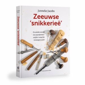 Boek 'Zeeuwse snikkerieë'