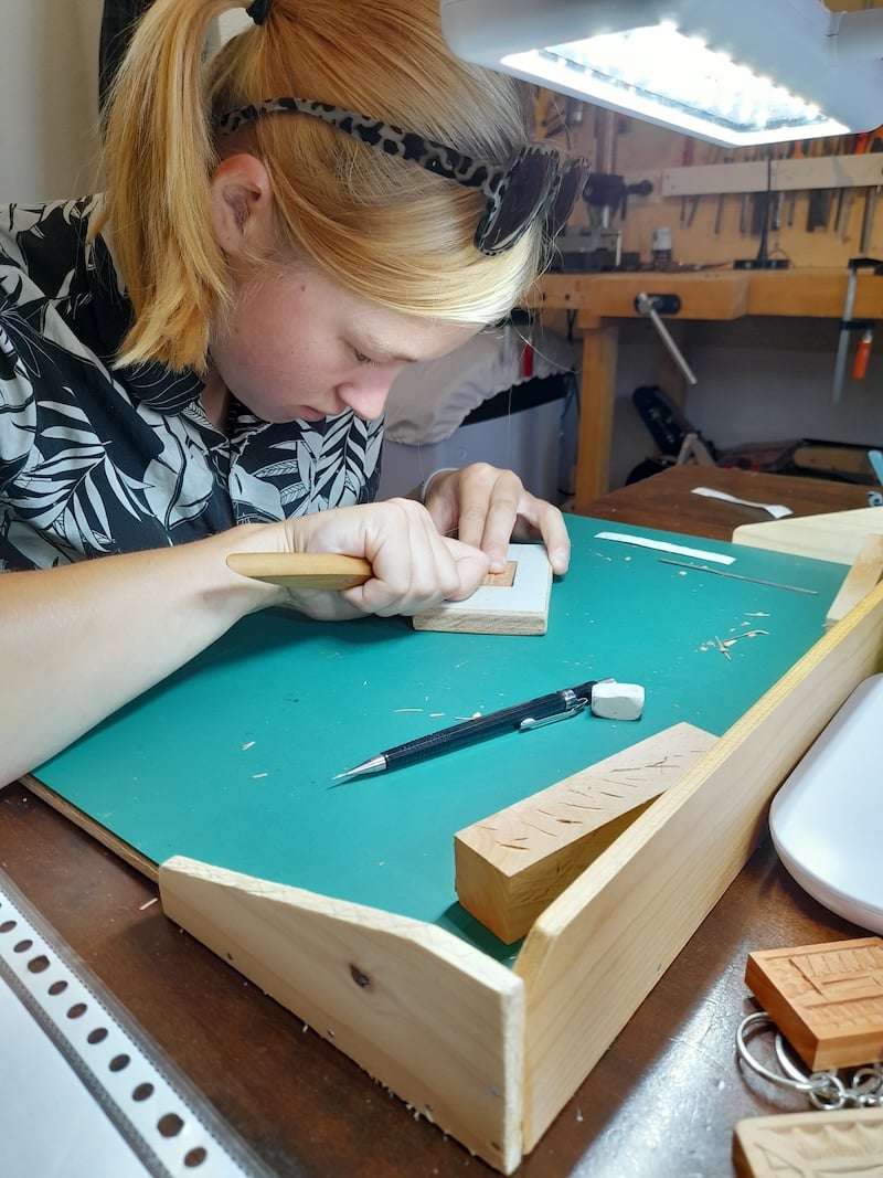 Cursus Sleutelhanger Maken - Afbeelding 2