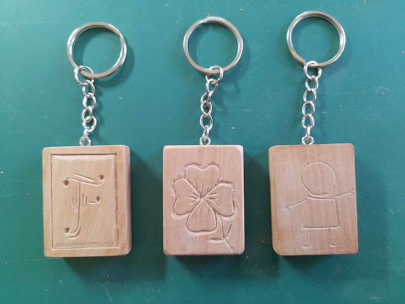 Cursus Sleutelhanger Maken - Afbeelding 3