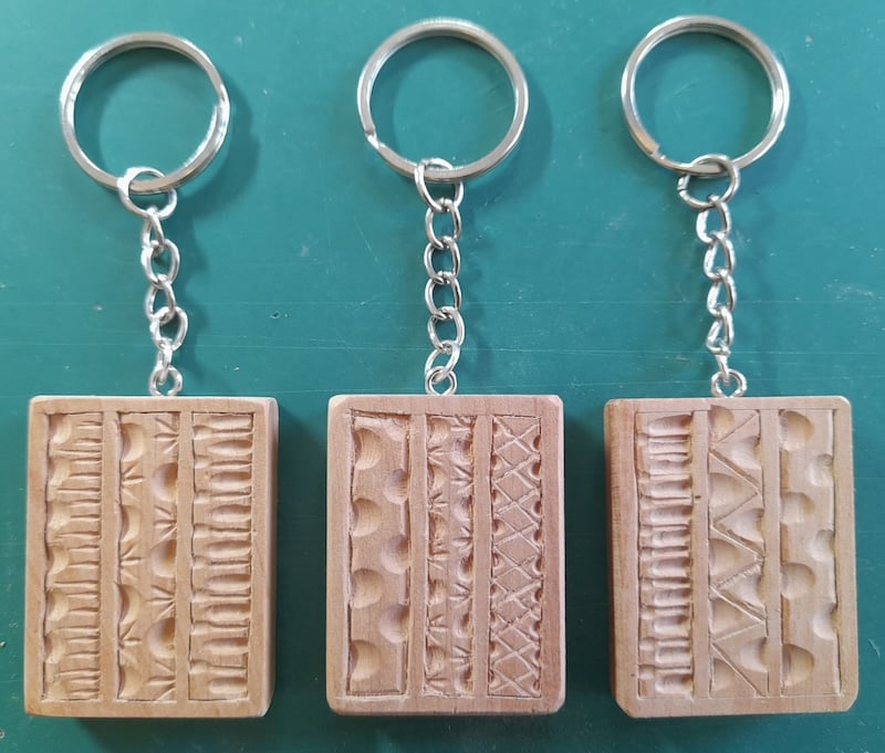 Cursus Sleutelhanger Maken - Afbeelding 4