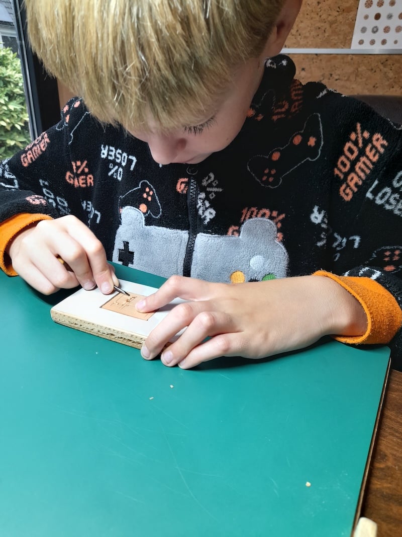 Cursus Sleutelhanger Maken - Afbeelding 5