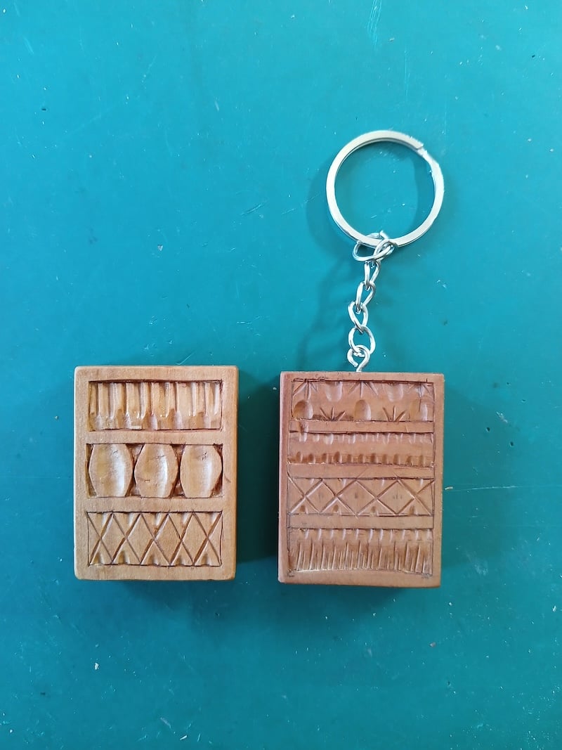 Cursus Sleutelhanger Maken - Afbeelding 7