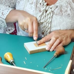 Cursus Sleutelhanger Maken