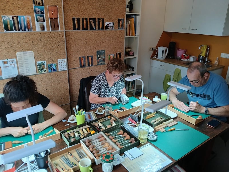 5-Daagse cursus (beginners en gevorderden) - Afbeelding 3