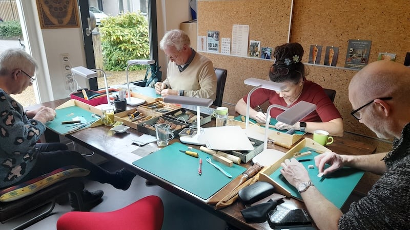 Drie-daagse weekend cursus (beginners en gevorderden) - Afbeelding 3