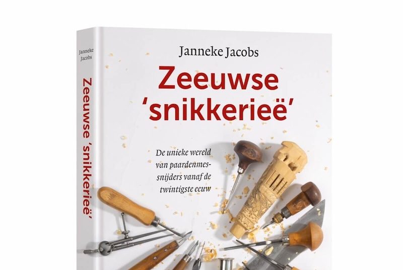 Boek Zeeuwse Snikkeriee